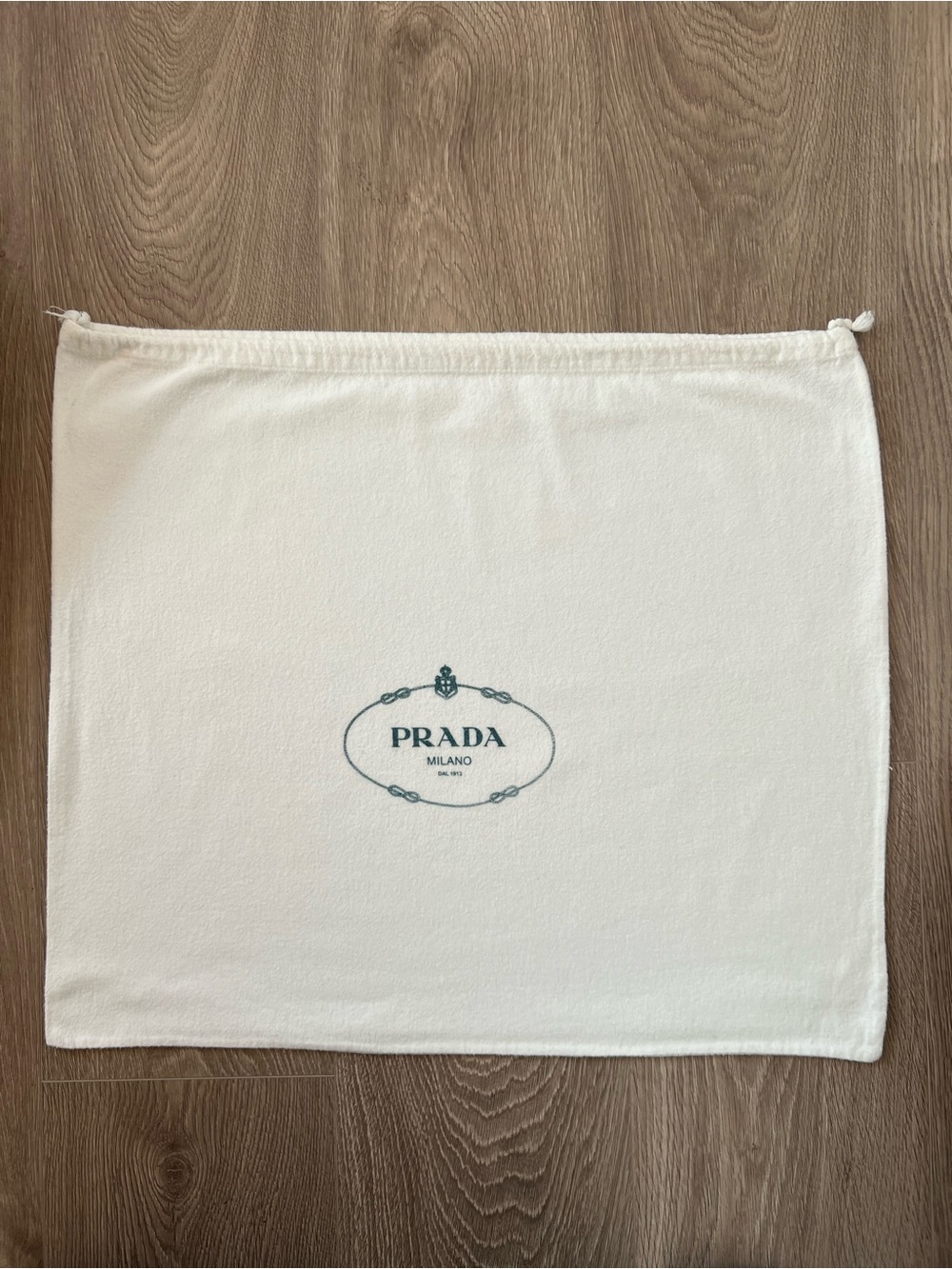 Prada dust bag (C915)